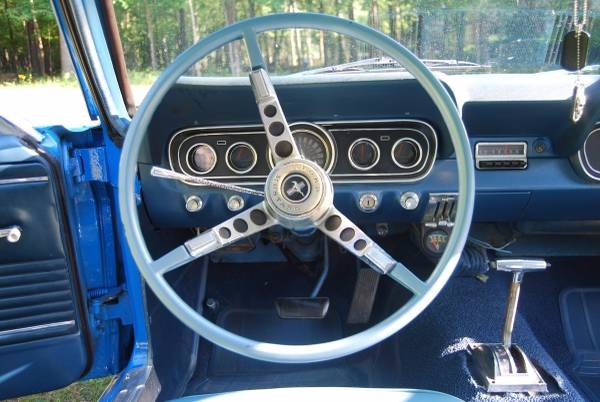 Used 1966 Ford Mustang -Low Mileage Pony- | Mundelein, IL