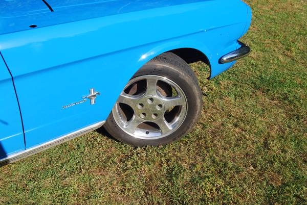 Used 1966 Ford Mustang -Low Mileage Pony- | Mundelein, IL