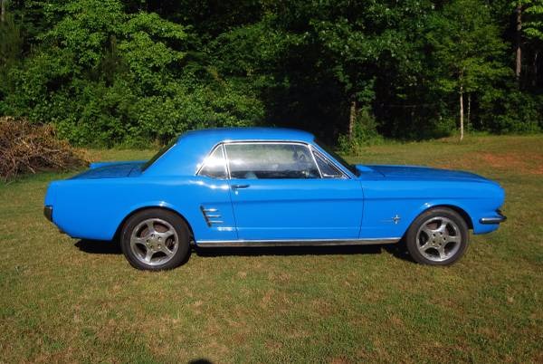 Used 1966 Ford Mustang -Low Mileage Pony- | Mundelein, IL