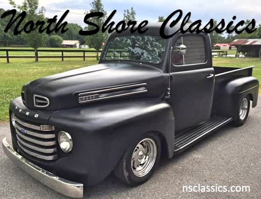 Used 1948 Ford F1 -SLICK TRUCK- 350 V8 SMALL BLOCK- TURBO 400 AUTO TRANS- | Mundelein, IL