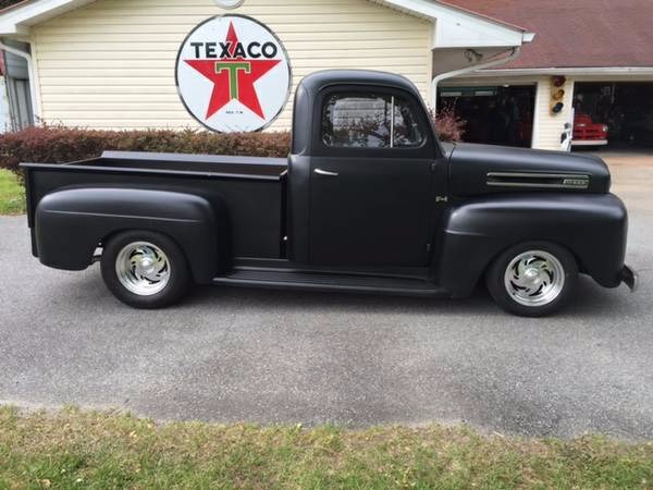Used 1948 Ford F1 -SLICK TRUCK- 350 V8 SMALL BLOCK- TURBO 400 AUTO TRANS- | Mundelein, IL
