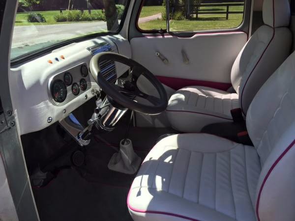 Used 1948 Ford F1 -SLICK TRUCK- 350 V8 SMALL BLOCK- TURBO 400 AUTO TRANS- | Mundelein, IL