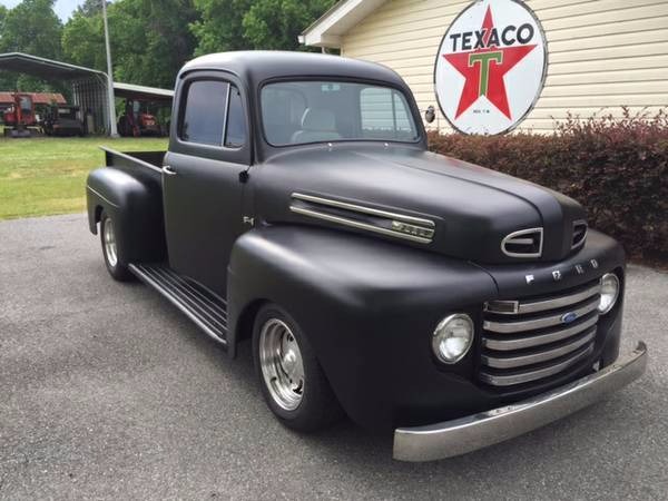 Used 1948 Ford F1 -SLICK TRUCK- 350 V8 SMALL BLOCK- TURBO 400 AUTO TRANS- | Mundelein, IL