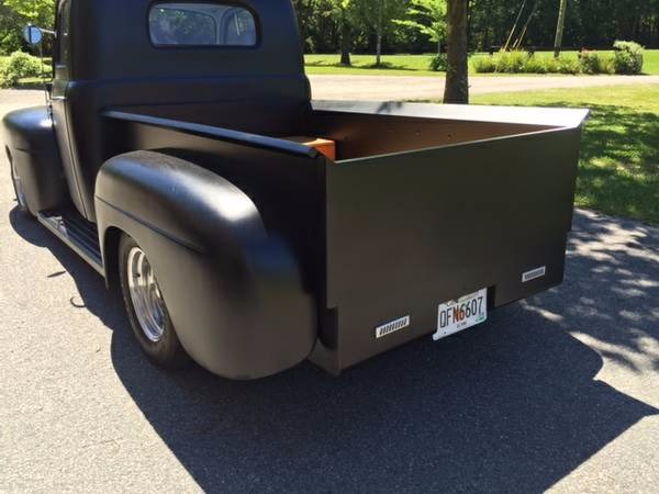 Used 1948 Ford F1 -SLICK TRUCK- 350 V8 SMALL BLOCK- TURBO 400 AUTO TRANS- | Mundelein, IL