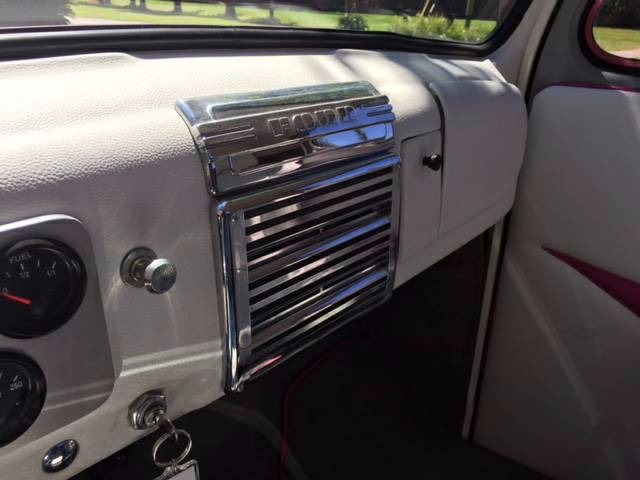 Used 1948 Ford F1 -SLICK TRUCK- 350 V8 SMALL BLOCK- TURBO 400 AUTO TRANS- | Mundelein, IL