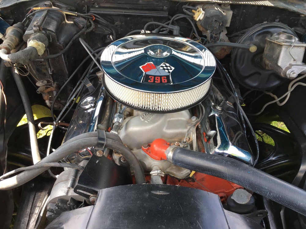 Used 1969 Chevrolet Chevelle SS396-YENKO L@@K-BIG BLOCK FROM WEST VIRGINIA-NICE/CLEAN-SEE VIDEOS | Mundelein, IL