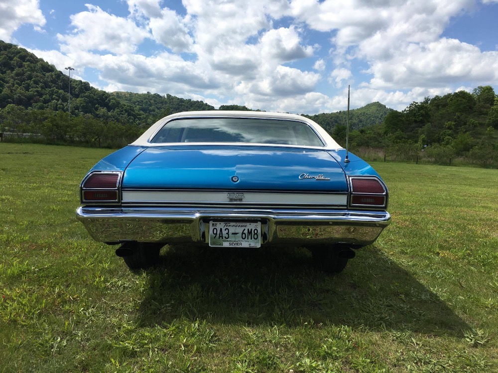 Used 1969 Chevrolet Chevelle SS396-YENKO L@@K-BIG BLOCK FROM WEST VIRGINIA-NICE/CLEAN-SEE VIDEOS | Mundelein, IL