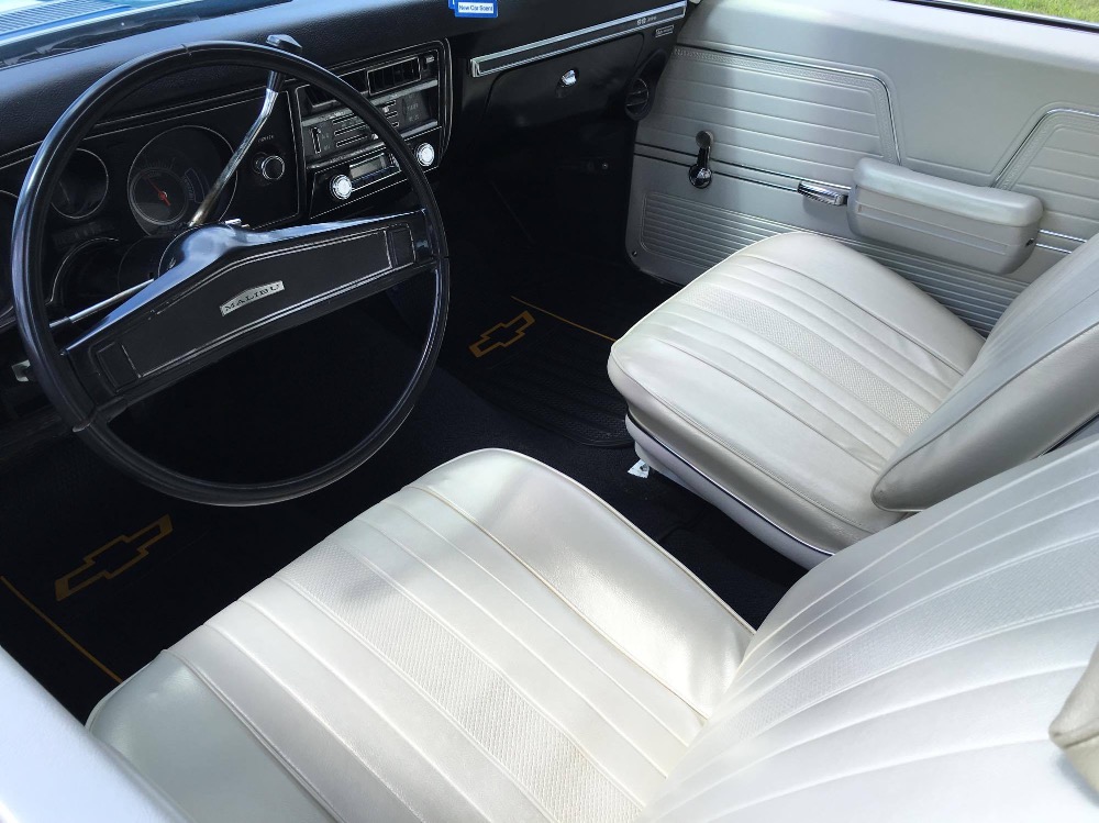 Used 1969 Chevrolet Chevelle SS396-YENKO L@@K-BIG BLOCK FROM WEST VIRGINIA-NICE/CLEAN-SEE VIDEOS | Mundelein, IL