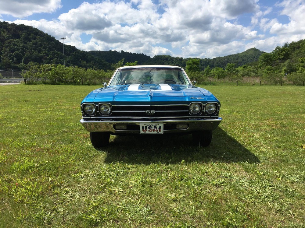 Used 1969 Chevrolet Chevelle SS396-YENKO L@@K-BIG BLOCK FROM WEST VIRGINIA-NICE/CLEAN-SEE VIDEOS | Mundelein, IL