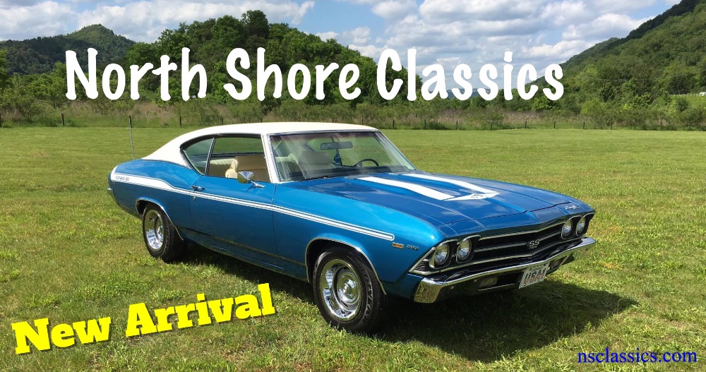 Used 1969 Chevrolet Chevelle SS396-YENKO L@@K-BIG BLOCK FROM WEST VIRGINIA-NICE/CLEAN-SEE VIDEOS | Mundelein, IL