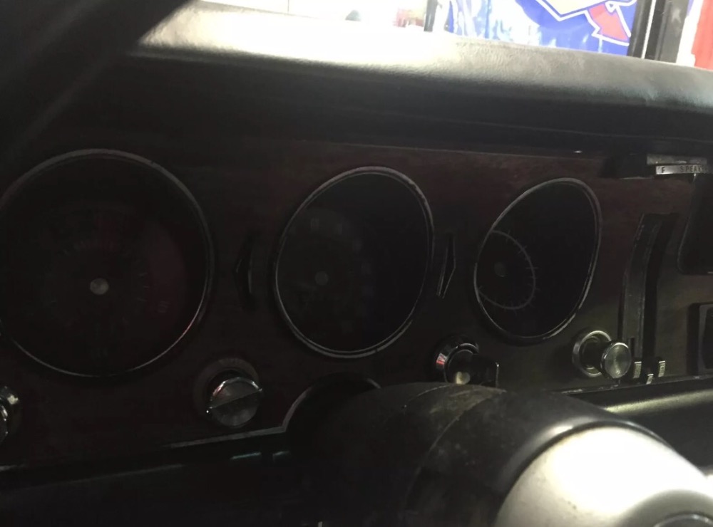 Used 1968 Pontiac GTO Starlight Black on Black-400-Tri Power-with 4 Speed- | Mundelein, IL