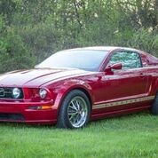 Used 2005 Ford Mustang Very Clean- | Mundelein, IL