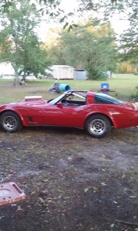 Used 1980 Chevrolet Corvette -Lil Red Corvette- | Mundelein, IL