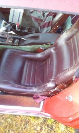 Used 1980 Chevrolet Corvette -Lil Red Corvette- | Mundelein, IL