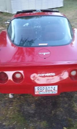 Used 1980 Chevrolet Corvette -Lil Red Corvette- | Mundelein, IL