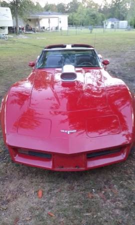 Used 1980 Chevrolet Corvette -Lil Red Corvette- | Mundelein, IL
