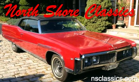 Used 1969 Buick Electra -Drives Great- | Mundelein, IL