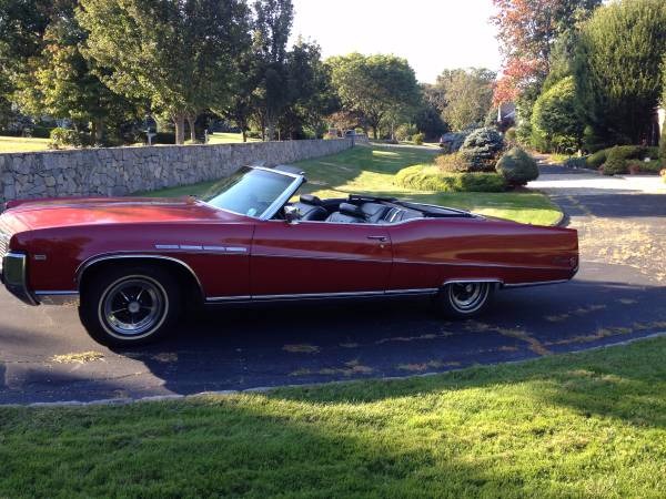 Used 1969 Buick Electra -Drives Great- | Mundelein, IL