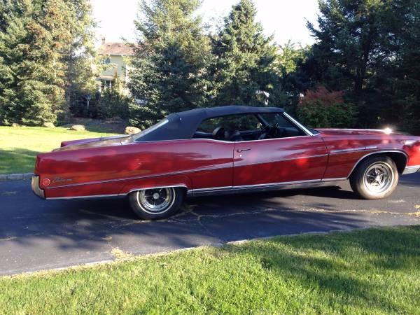 Used 1969 Buick Electra -Drives Great- | Mundelein, IL