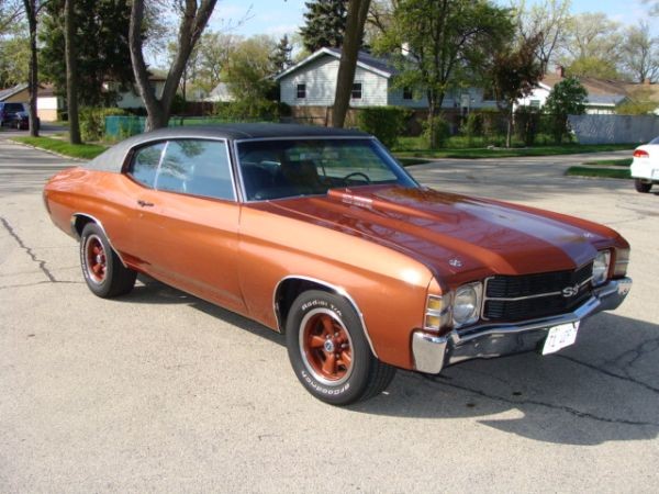 1971 Chevrolet Chevelle SS 502 BIG BLOCK Stock # 71502 for ... 1971 Chevrolet Chevelle SS 502 BIG BLOCK Stock # 71502 for ...