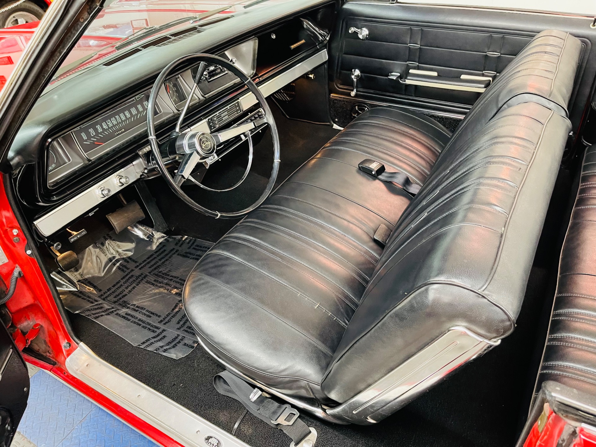 Used 1966 Chevrolet Impala - CONVERTIBLE - AIR CONDITIONING -SEE VIDEO | Mundelein, IL