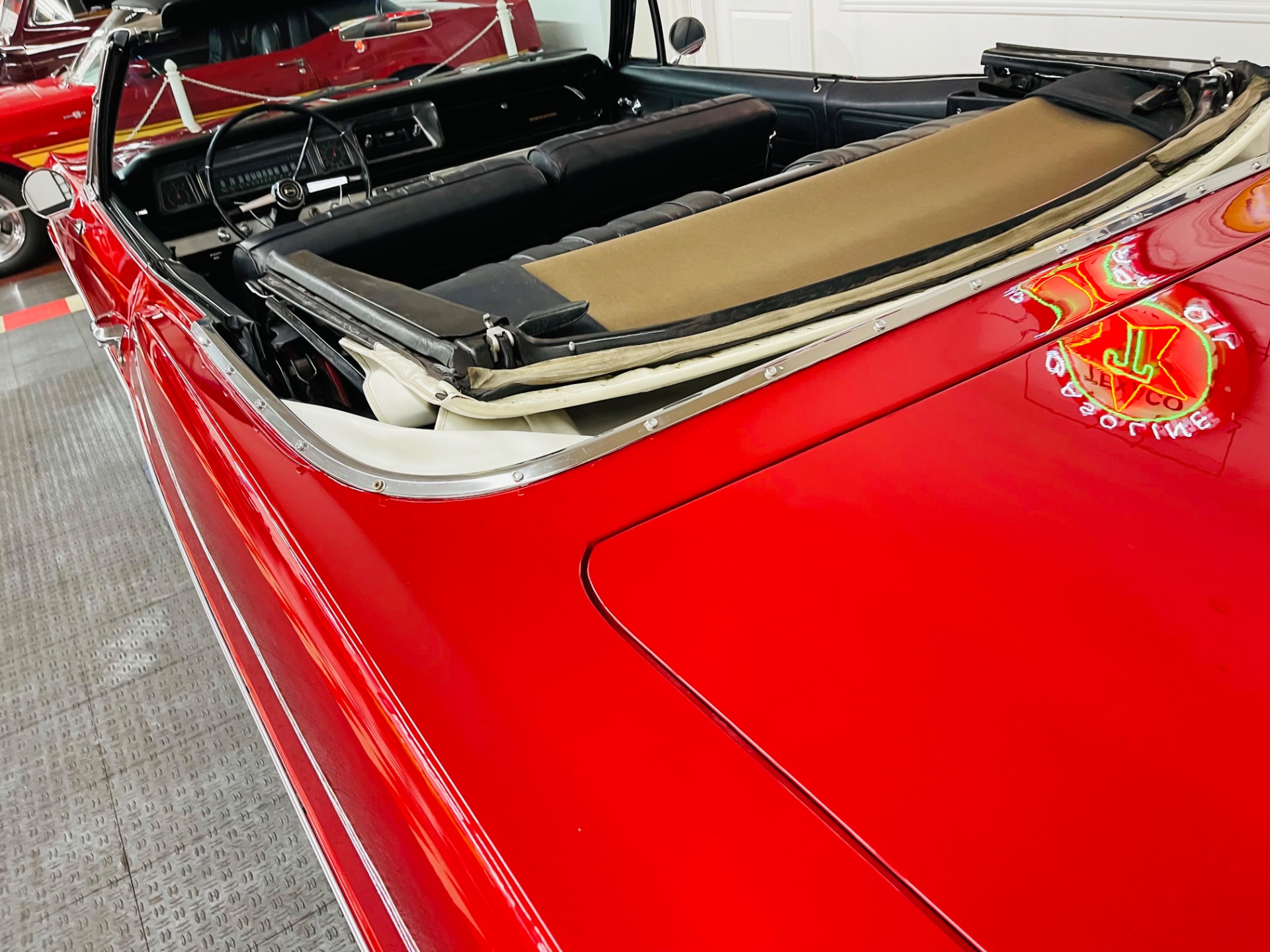 Used 1966 Chevrolet Impala - CONVERTIBLE - AIR CONDITIONING -SEE VIDEO | Mundelein, IL