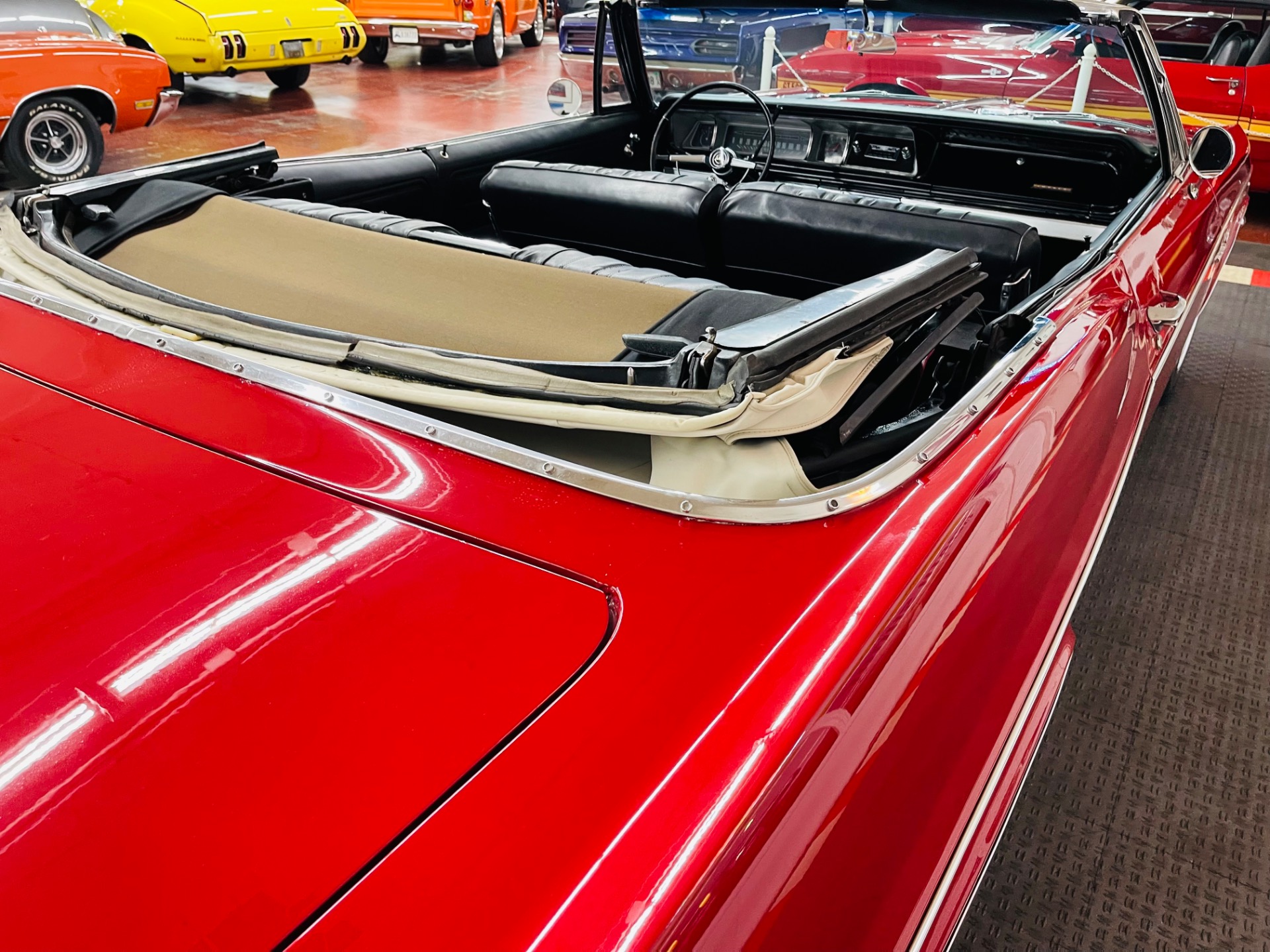 Used 1966 Chevrolet Impala - CONVERTIBLE - AIR CONDITIONING -SEE VIDEO | Mundelein, IL