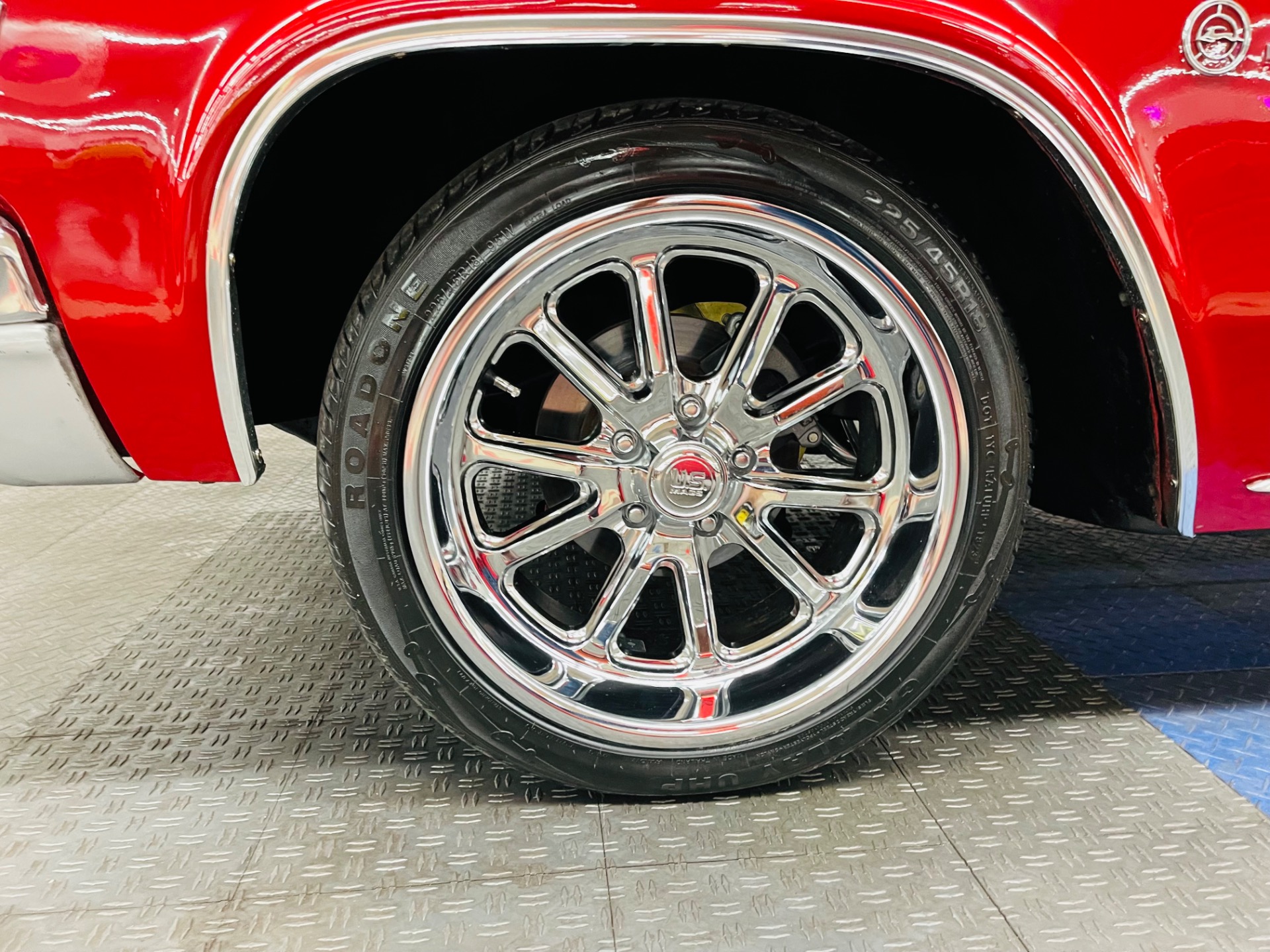 Used 1966 Chevrolet Impala - CONVERTIBLE - AIR CONDITIONING -SEE VIDEO | Mundelein, IL