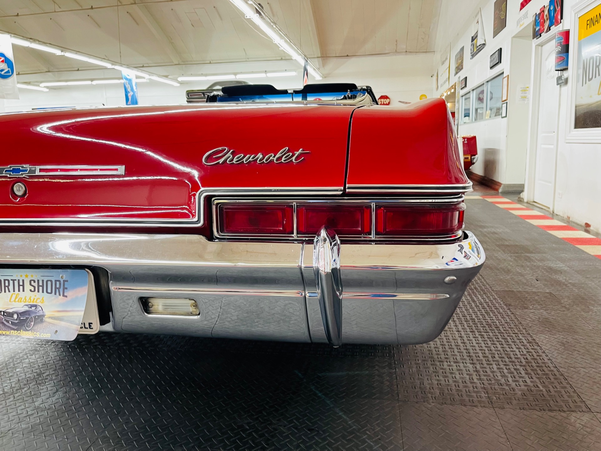 Used 1966 Chevrolet Impala - CONVERTIBLE - AIR CONDITIONING -SEE VIDEO | Mundelein, IL