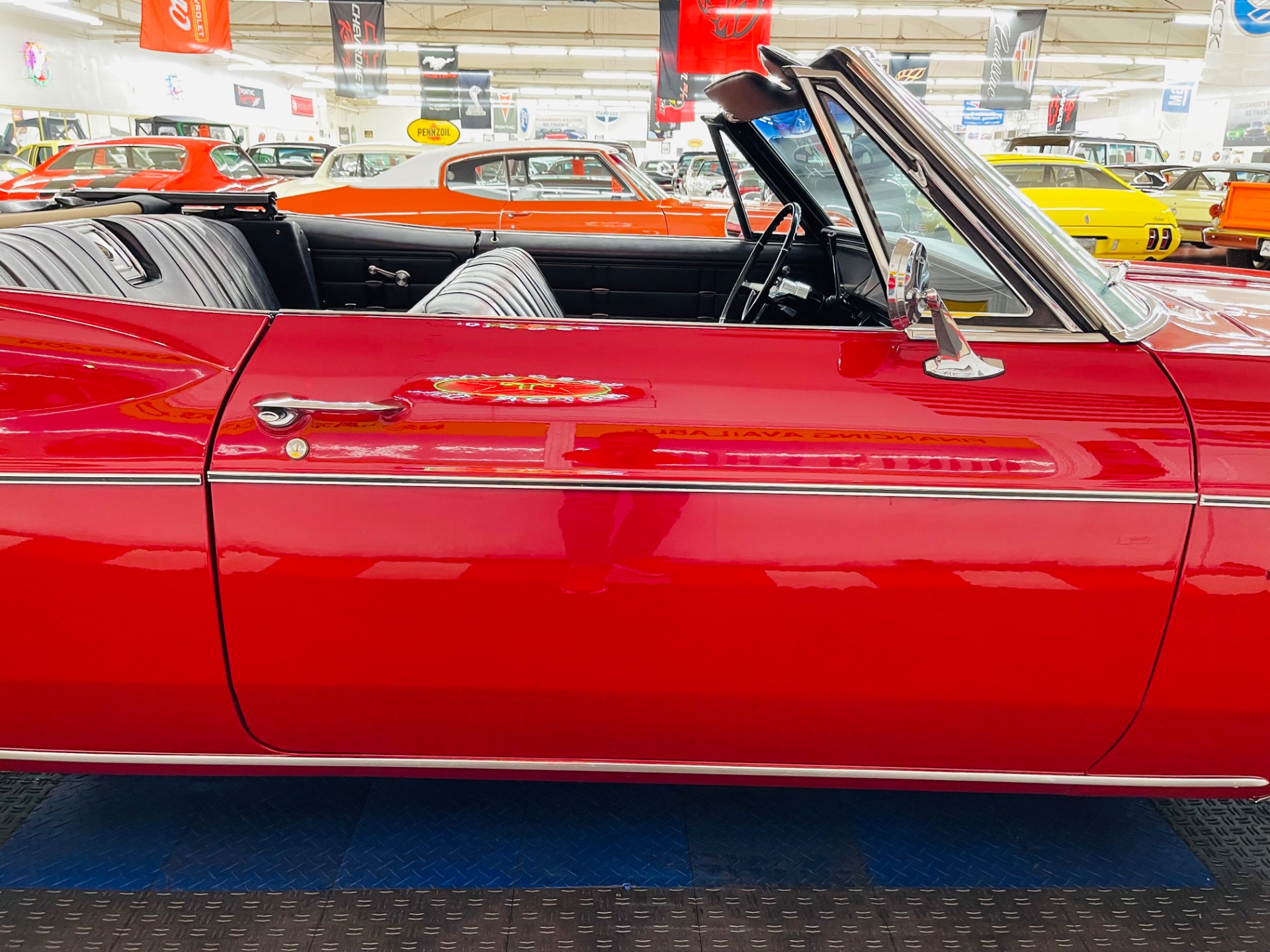 Used 1966 Chevrolet Impala - CONVERTIBLE - AIR CONDITIONING -SEE VIDEO | Mundelein, IL