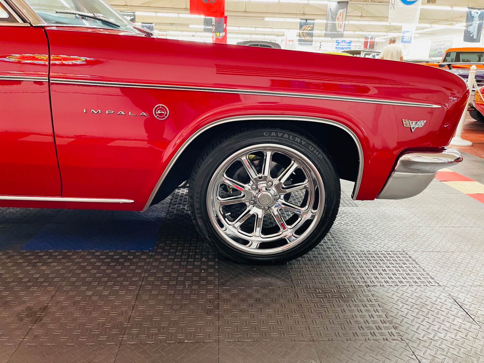 Used 1966 Chevrolet Impala - CONVERTIBLE - AIR CONDITIONING -SEE VIDEO | Mundelein, IL