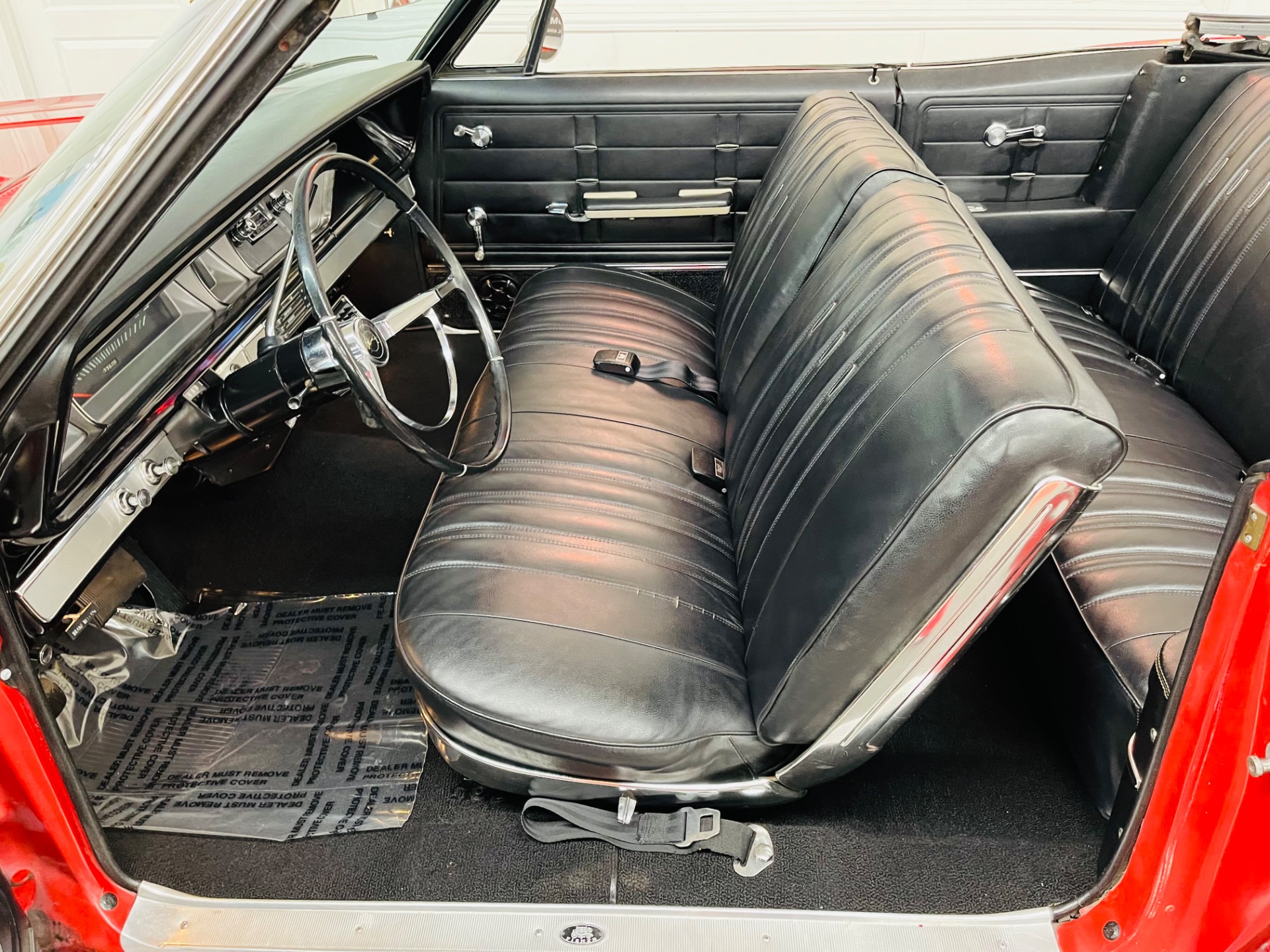 Used 1966 Chevrolet Impala - CONVERTIBLE - AIR CONDITIONING -SEE VIDEO | Mundelein, IL