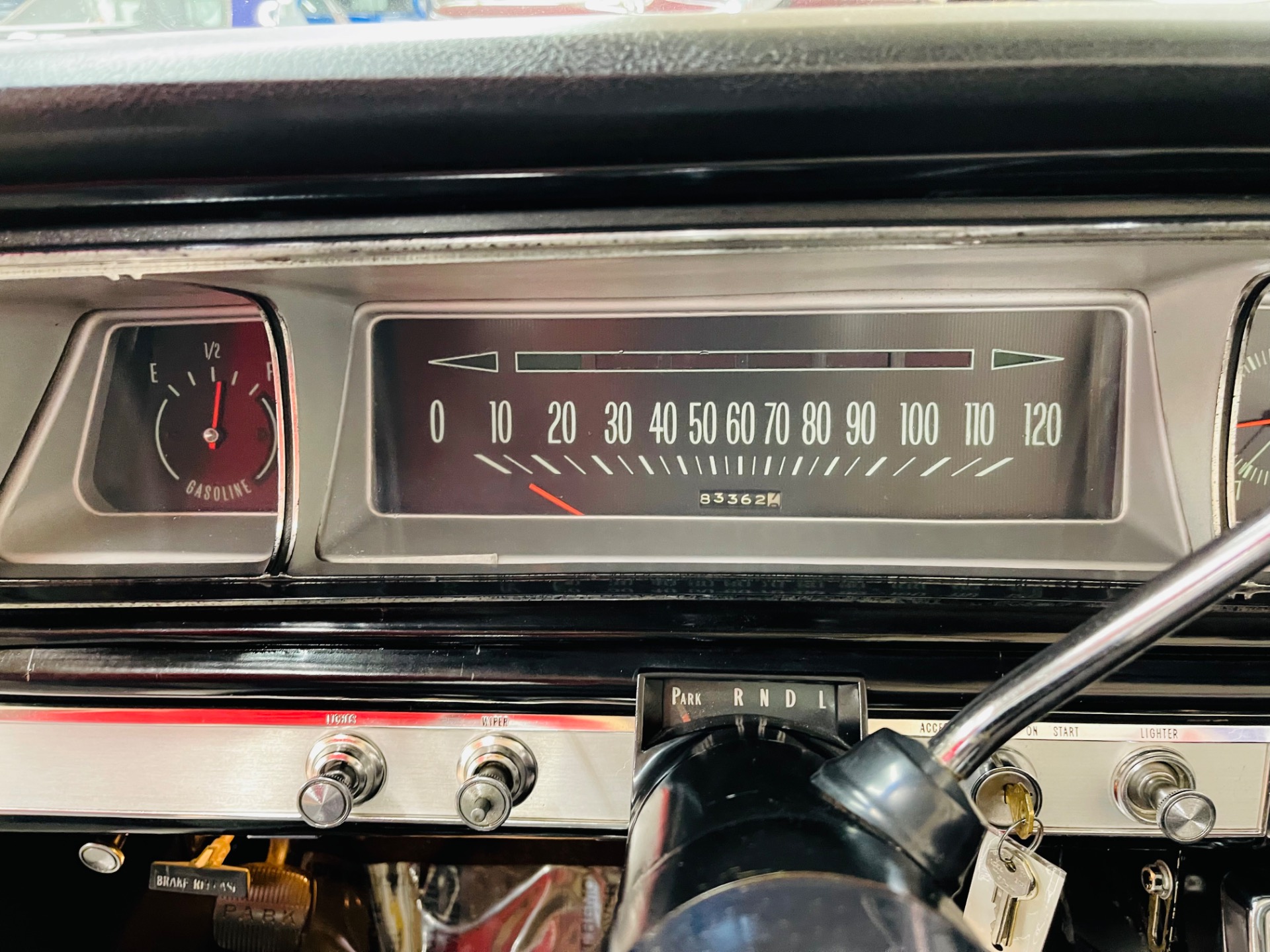 Used 1966 Chevrolet Impala - CONVERTIBLE - AIR CONDITIONING -SEE VIDEO | Mundelein, IL