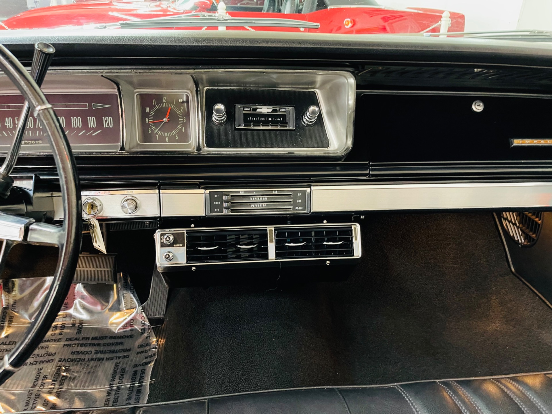 Used 1966 Chevrolet Impala - CONVERTIBLE - AIR CONDITIONING -SEE VIDEO | Mundelein, IL