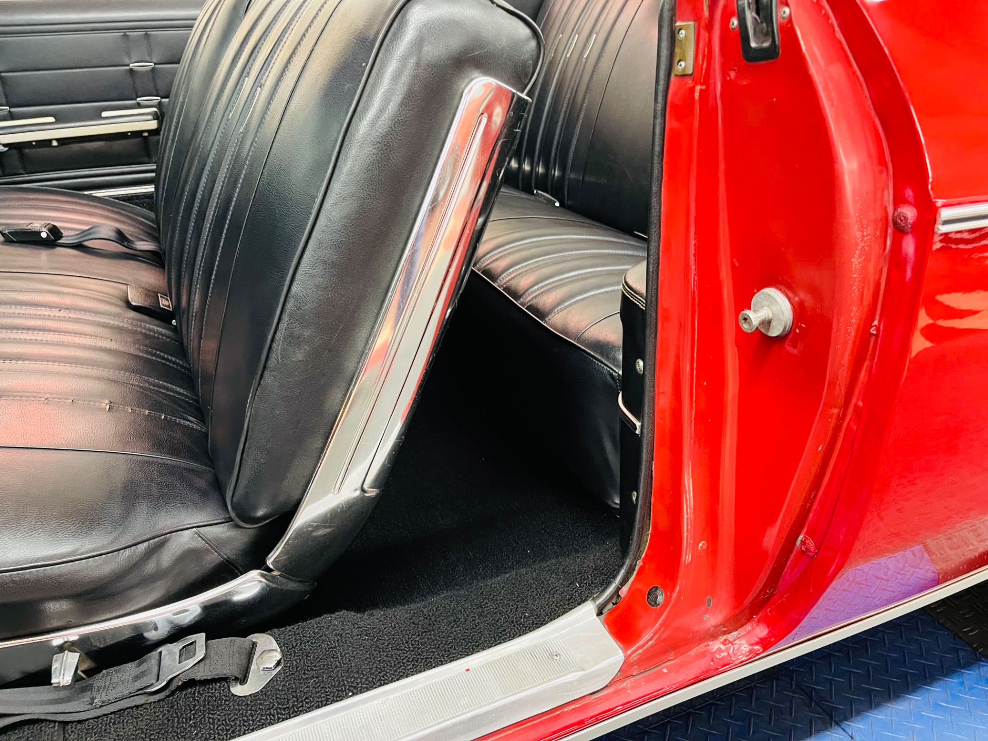 Used 1966 Chevrolet Impala - CONVERTIBLE - AIR CONDITIONING -SEE VIDEO | Mundelein, IL