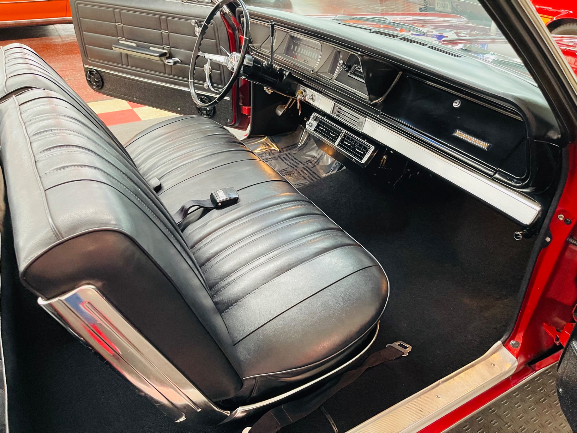 Used 1966 Chevrolet Impala - CONVERTIBLE - AIR CONDITIONING -SEE VIDEO | Mundelein, IL