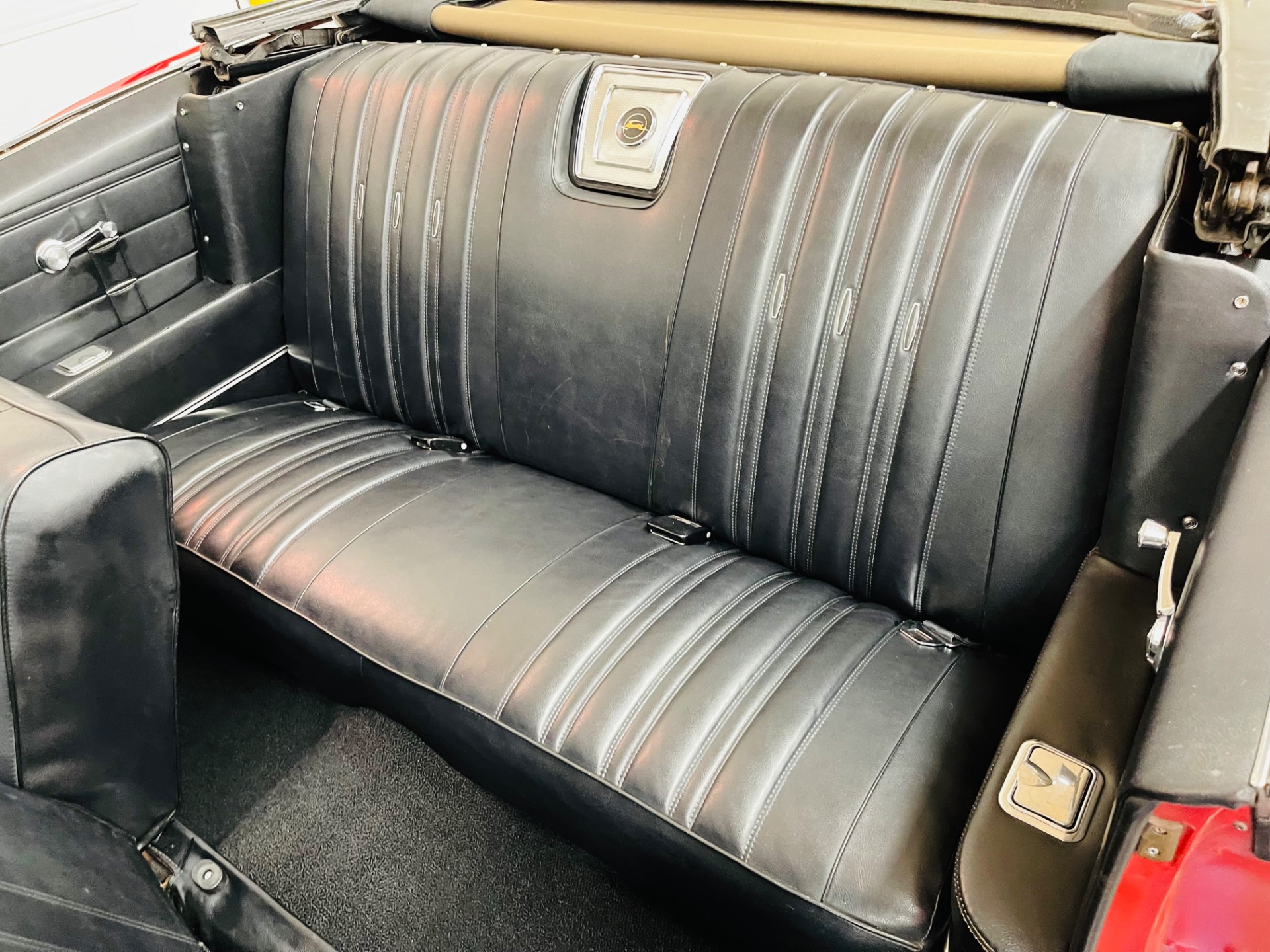 Used 1966 Chevrolet Impala - CONVERTIBLE - AIR CONDITIONING -SEE VIDEO | Mundelein, IL