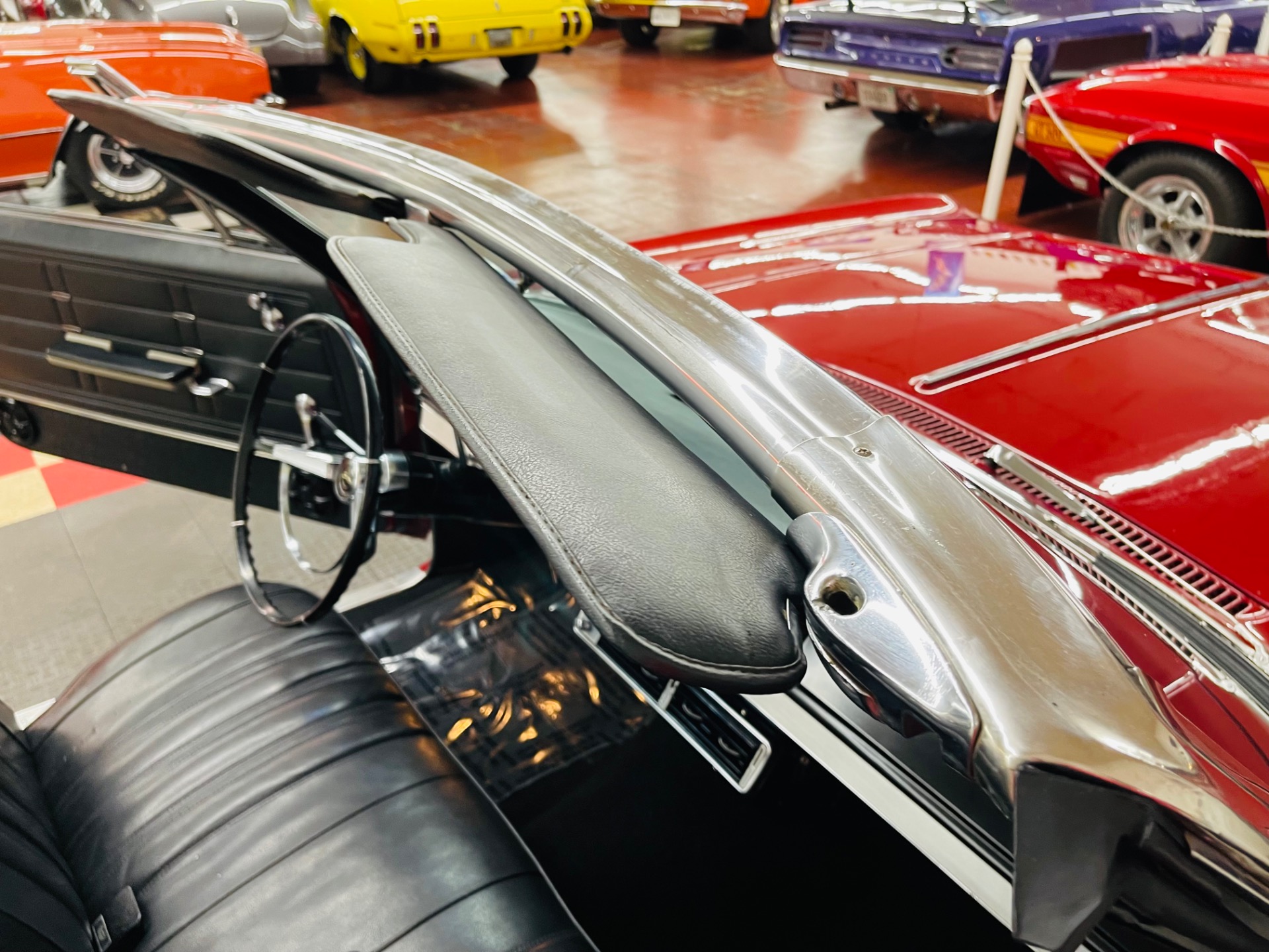 Used 1966 Chevrolet Impala - CONVERTIBLE - AIR CONDITIONING -SEE VIDEO | Mundelein, IL