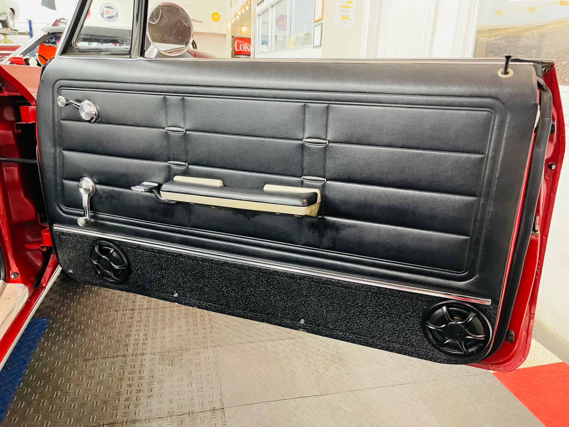 Used 1966 Chevrolet Impala - CONVERTIBLE - AIR CONDITIONING -SEE VIDEO | Mundelein, IL