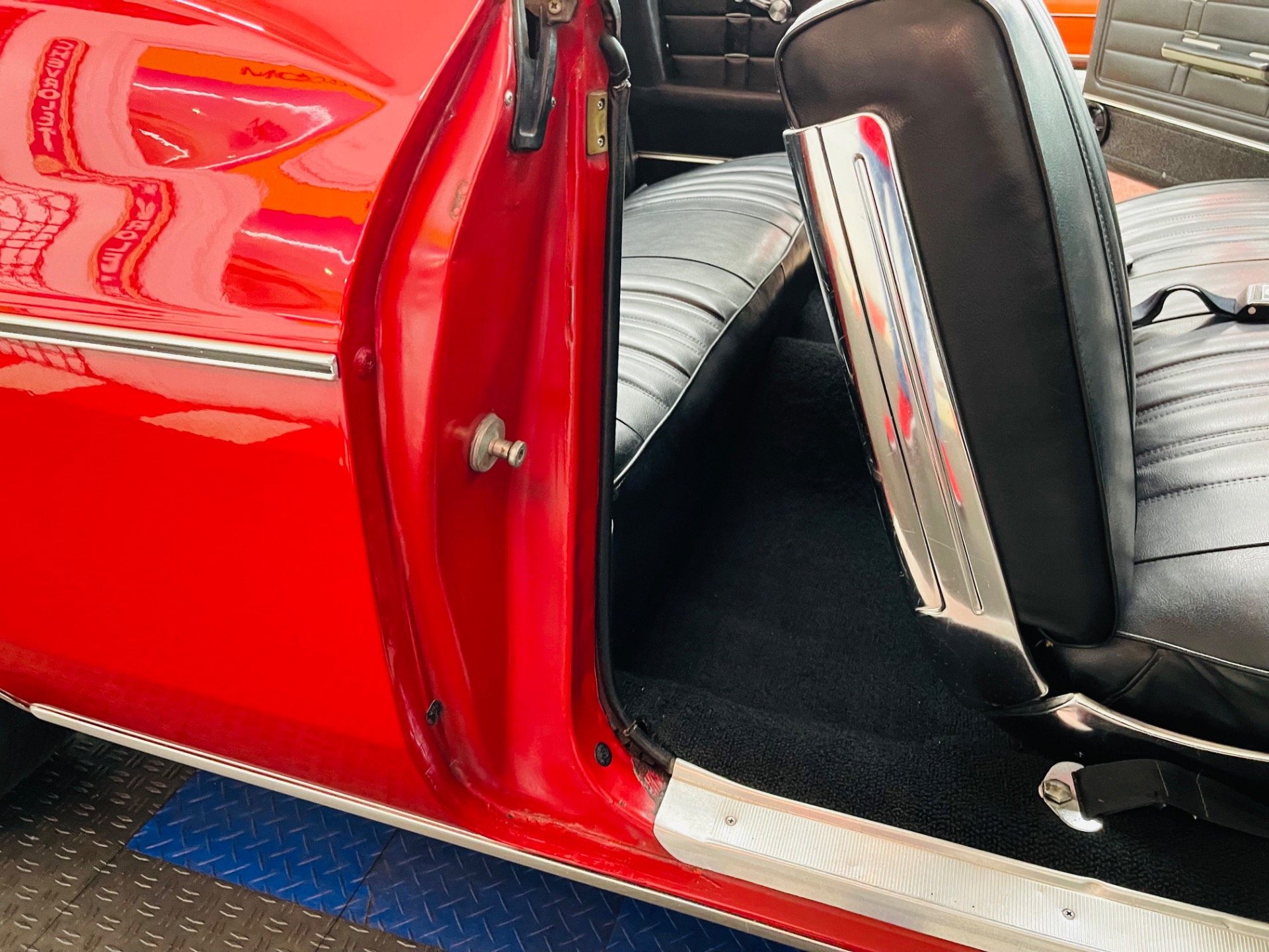 Used 1966 Chevrolet Impala - CONVERTIBLE - AIR CONDITIONING -SEE VIDEO | Mundelein, IL