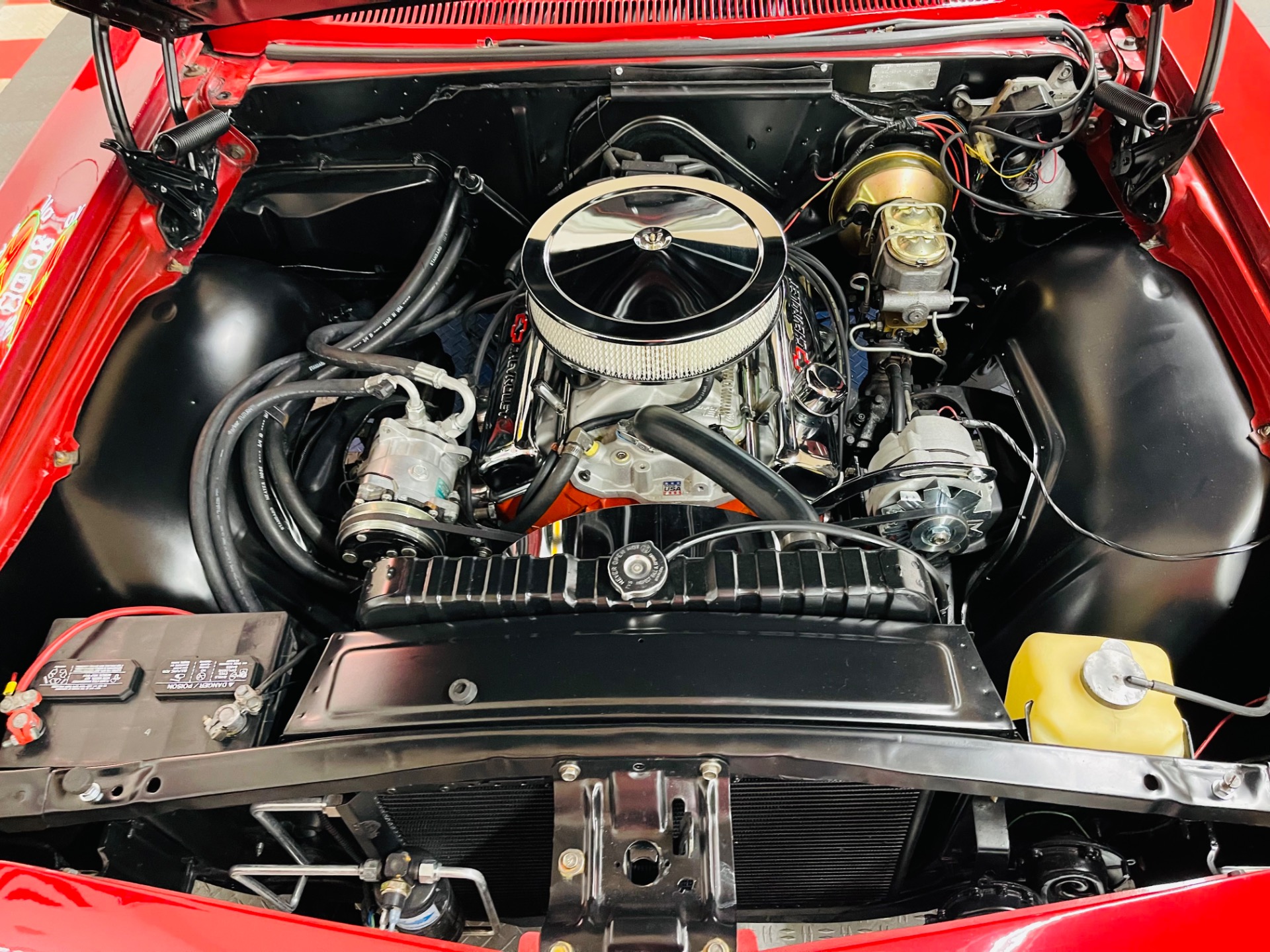 Used 1966 Chevrolet Impala - CONVERTIBLE - AIR CONDITIONING -SEE VIDEO | Mundelein, IL