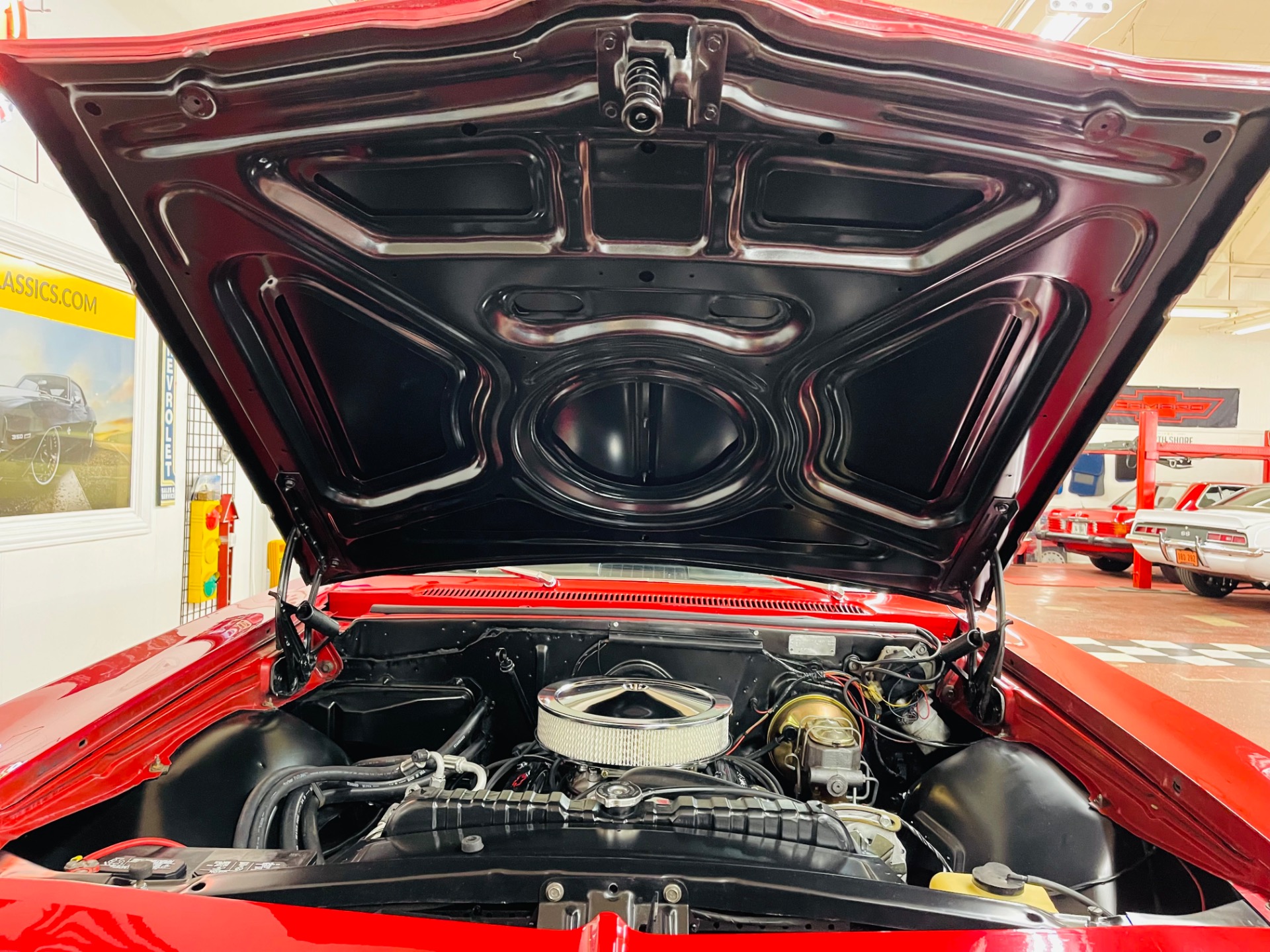 Used 1966 Chevrolet Impala - CONVERTIBLE - AIR CONDITIONING -SEE VIDEO | Mundelein, IL