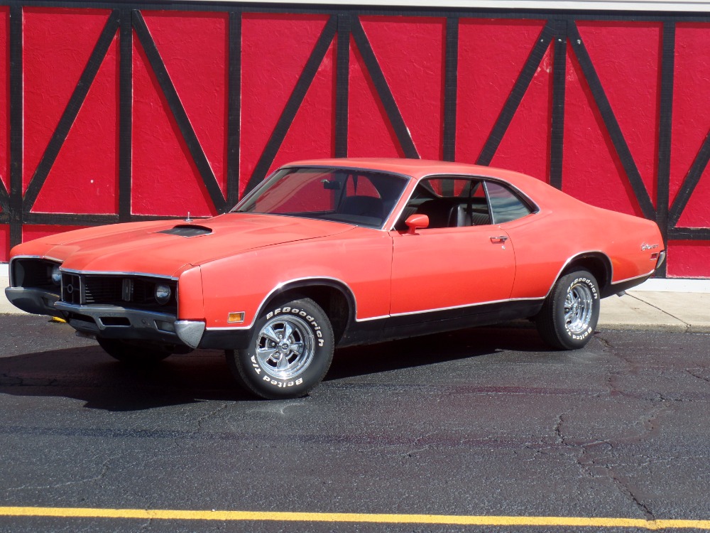Used 1970 Mercury Cyclone -Solid Ride-NEW LOW PRICE-SEE VIDEO | Mundelein, IL