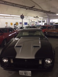 Used 1973 Ford Mustang -Mach 1- | Mundelein, IL