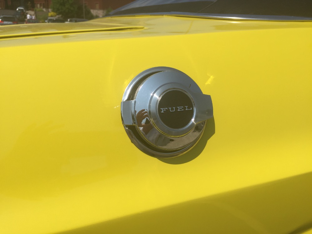 Used 1971 Dodge Challenger R/T Tribute convertible-Lemon Twist Yellow | Mundelein, IL