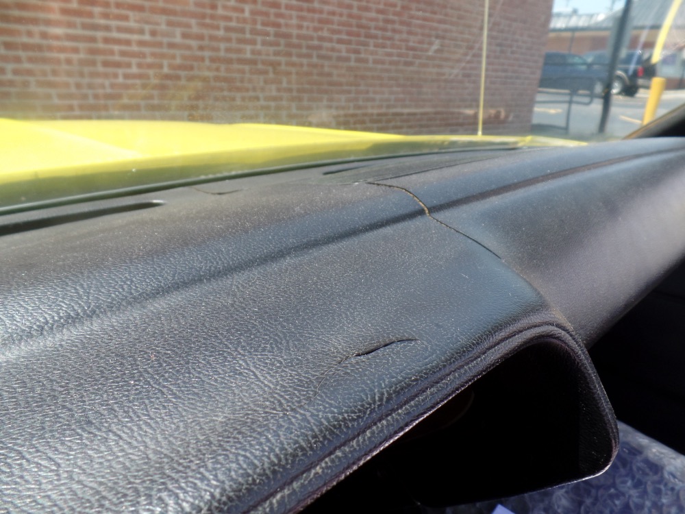Used 1971 Dodge Challenger R/T Tribute convertible-Lemon Twist Yellow | Mundelein, IL