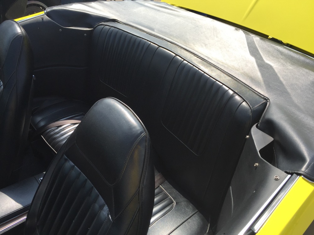 Used 1971 Dodge Challenger R/T Tribute convertible-Lemon Twist Yellow | Mundelein, IL