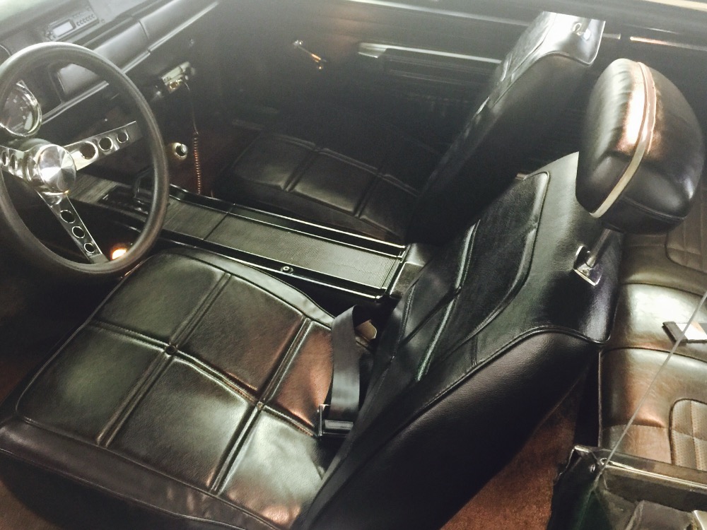 Used 1969 Dodge Charger Featured in Mopar Power Magazine- BUILD SHEET-R/T Emblems- Restored bad boy | Mundelein, IL