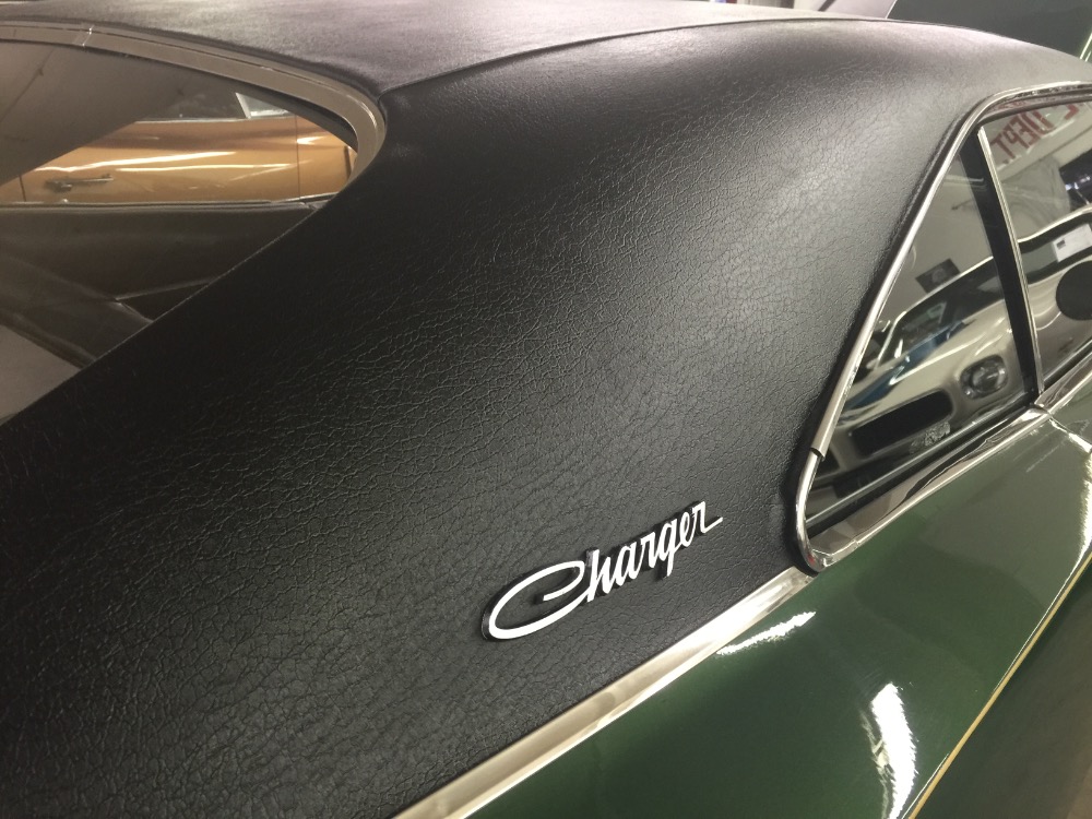 Used 1969 Dodge Charger Featured in Mopar Power Magazine- BUILD SHEET-R/T Emblems- Restored bad boy | Mundelein, IL