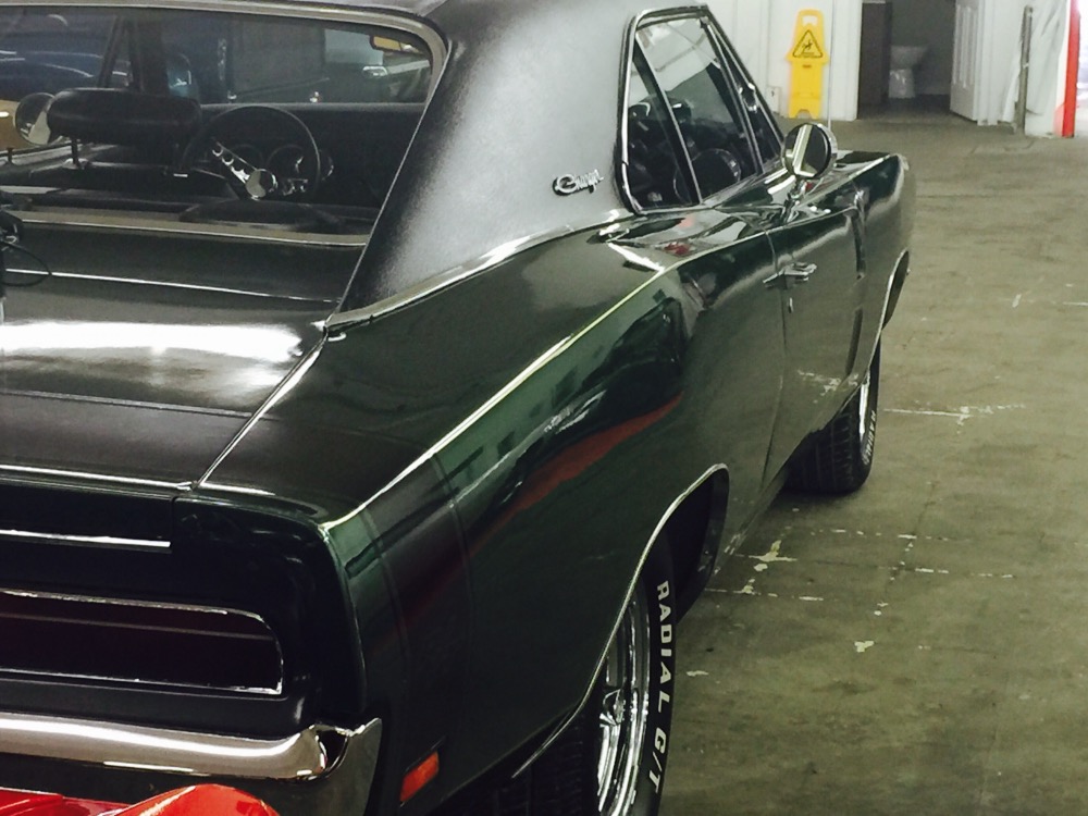 Used 1969 Dodge Charger Featured in Mopar Power Magazine- BUILD SHEET-R/T Emblems- Restored bad boy | Mundelein, IL